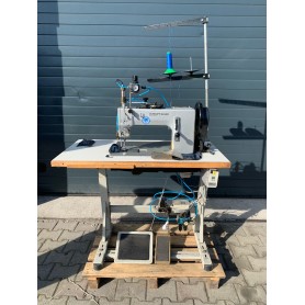 Durkopp Adler 266 zig zak triple jump heavy duty sewing machine !!SOLD!!