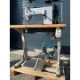 Durkopp Adler 266 zig zak triple jump heavy duty sewing machine !!SOLD!!