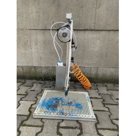 Glue applicator, gluing machine, BIMA latex glue gun !!SOLD!!