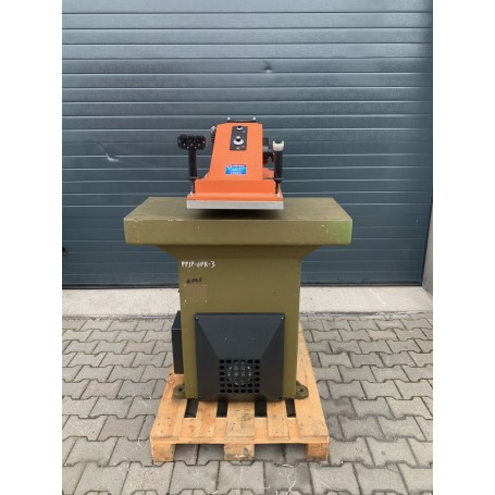 ATOM VS 922 Wycinarka prasa hydrauliczna siekarka sztanca wykrawarka !!SPRZEDANE!!