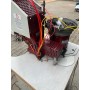 SPS 120 - E - 10 hook application machine Machines for applying hooks and lace loops