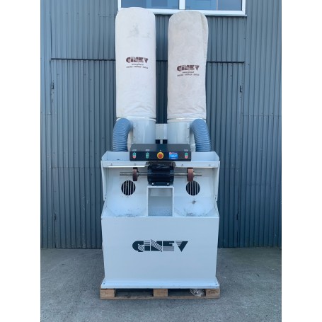 Ginev ST99 / 2 Rough - Scouring machine