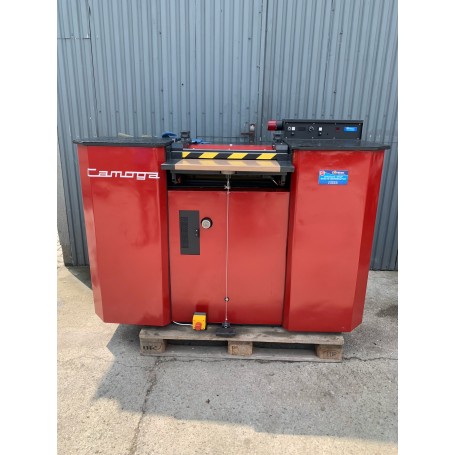 Camoga C520L Leather splitting machine