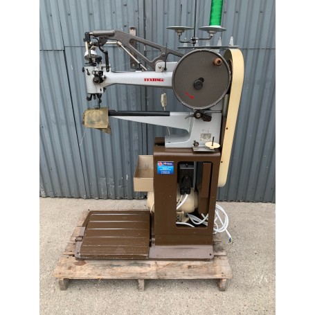 Textima 8346 / 30 Leather shoemaker's patching machine sewnig machine !!SOLD!!