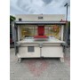 Ares K12 CE Travelling cutting machine !!SOLD!!